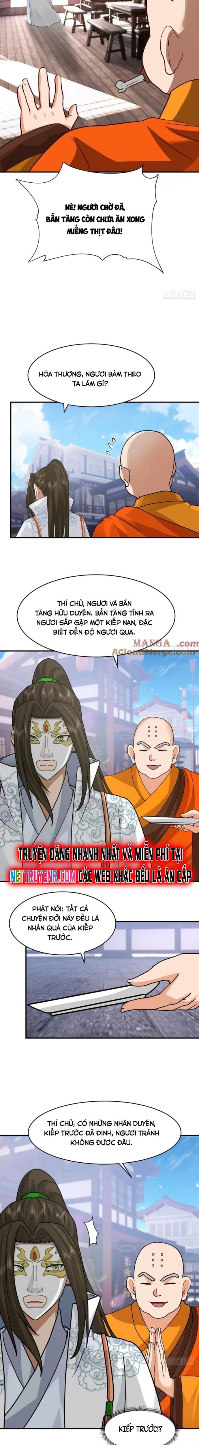 Kiếm Khởi Phong Vân - Chapter 68 - Page 9