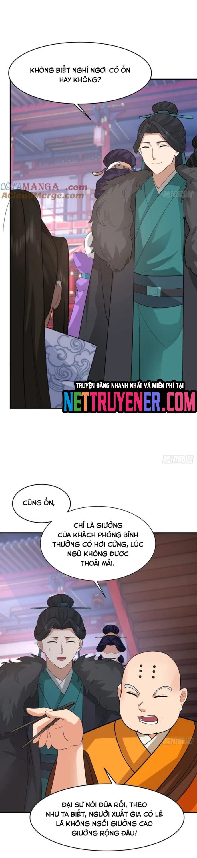 Kiếm Khởi Phong Vân - Chapter 69 - Page 10