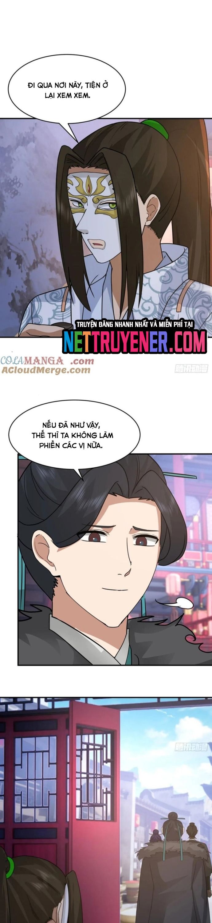 Kiếm Khởi Phong Vân - Chapter 69 - Page 12