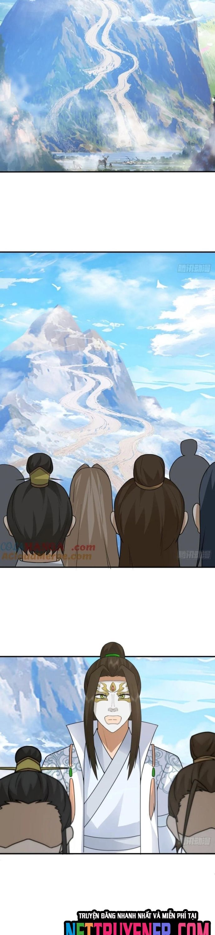 Kiếm Khởi Phong Vân - Chapter 69 - Page 16