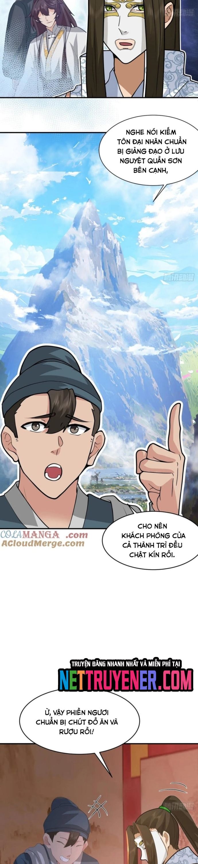 Kiếm Khởi Phong Vân - Chapter 69 - Page 4