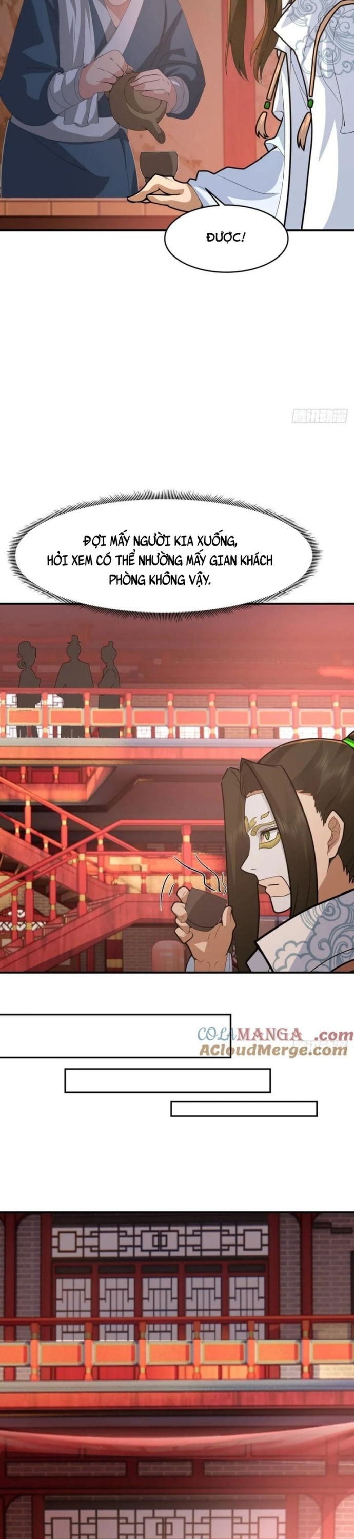 Kiếm Khởi Phong Vân - Chapter 69 - Page 5