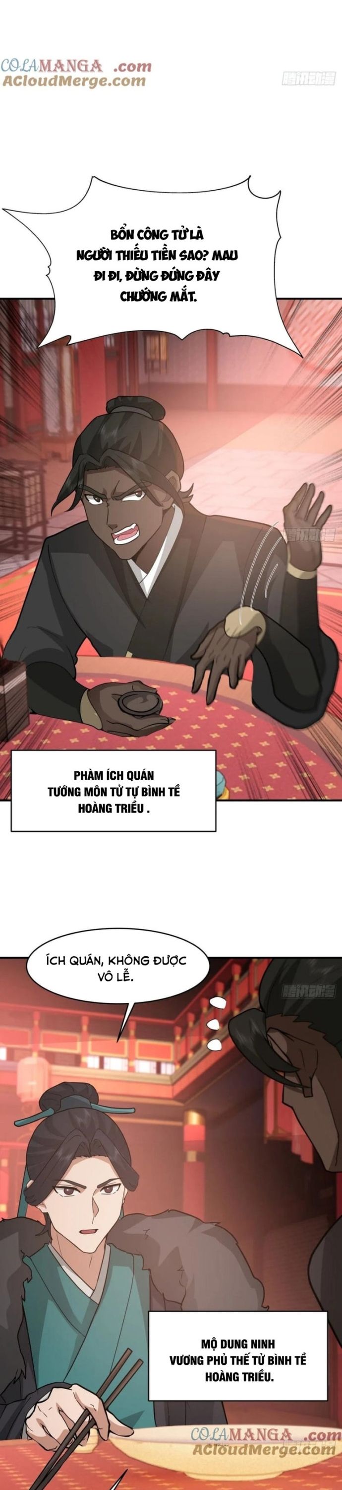 Kiếm Khởi Phong Vân - Chapter 69 - Page 7