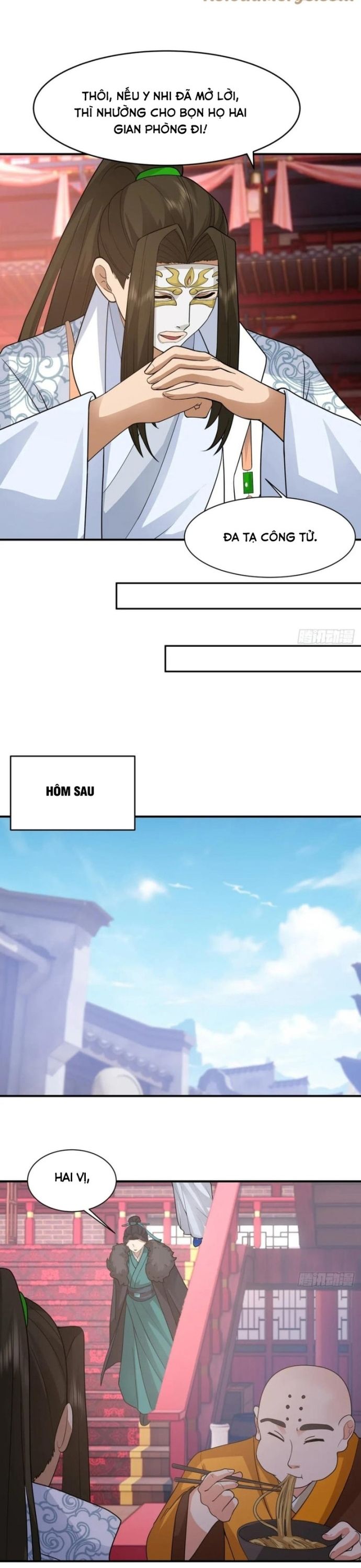 Kiếm Khởi Phong Vân - Chapter 69 - Page 9