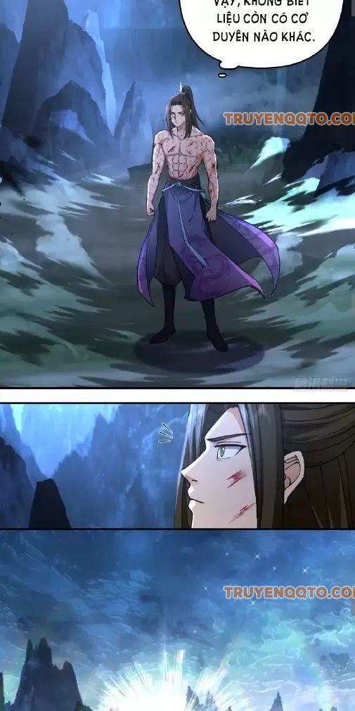 Kiếm Khởi Phong Vân - Chapter 7 - Page 12