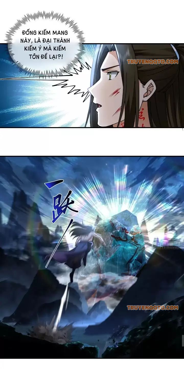 Kiếm Khởi Phong Vân - Chapter 7 - Page 15