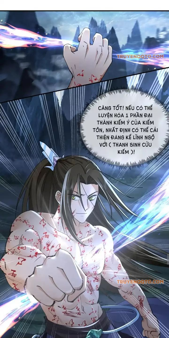 Kiếm Khởi Phong Vân - Chapter 7 - Page 16