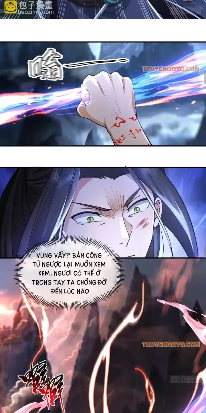 Kiếm Khởi Phong Vân - Chapter 7 - Page 17