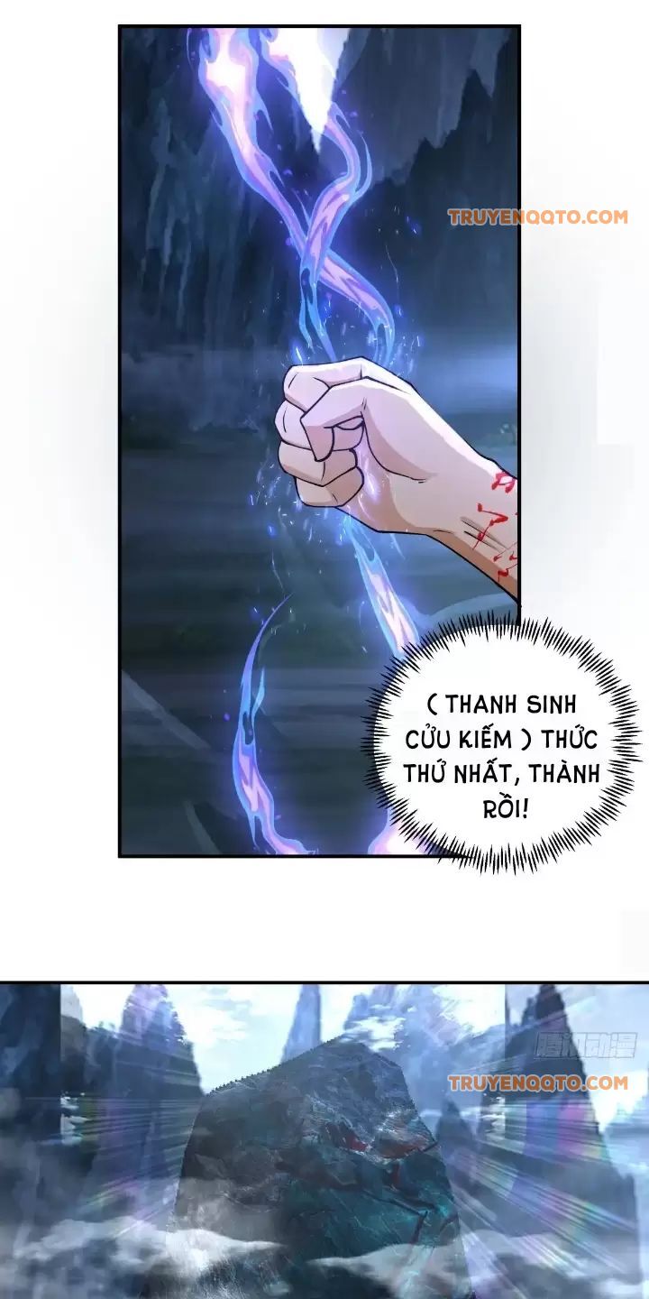 Kiếm Khởi Phong Vân - Chapter 7 - Page 19