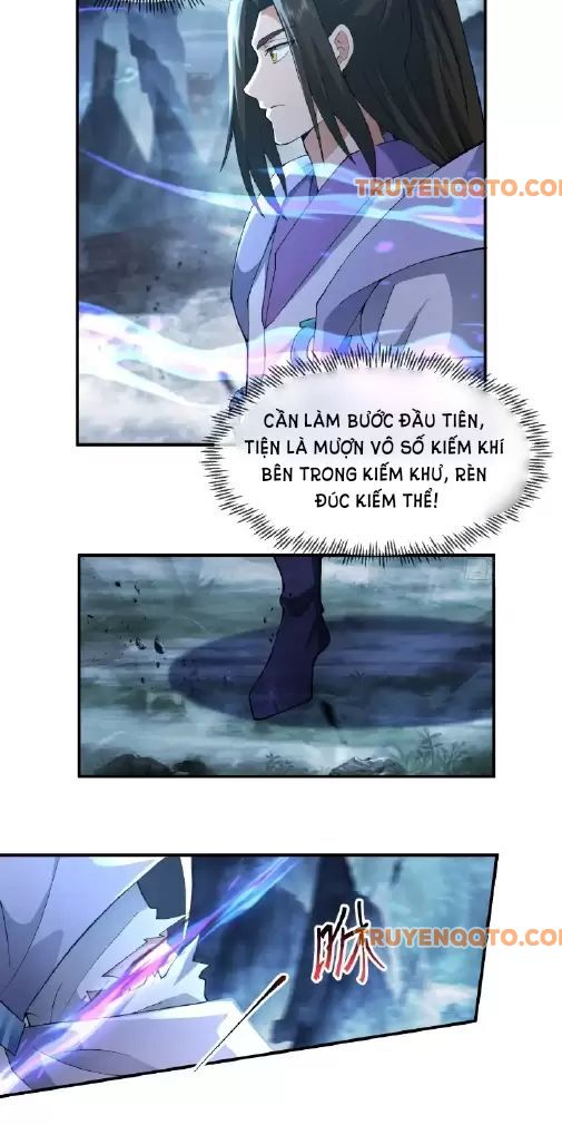 Kiếm Khởi Phong Vân - Chapter 7 - Page 3