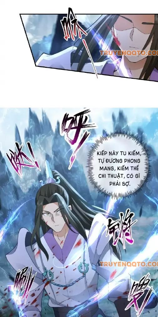 Kiếm Khởi Phong Vân - Chapter 7 - Page 4