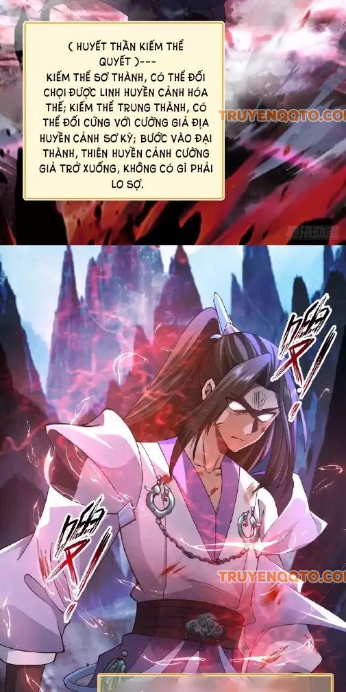 Kiếm Khởi Phong Vân - Chapter 7 - Page 6