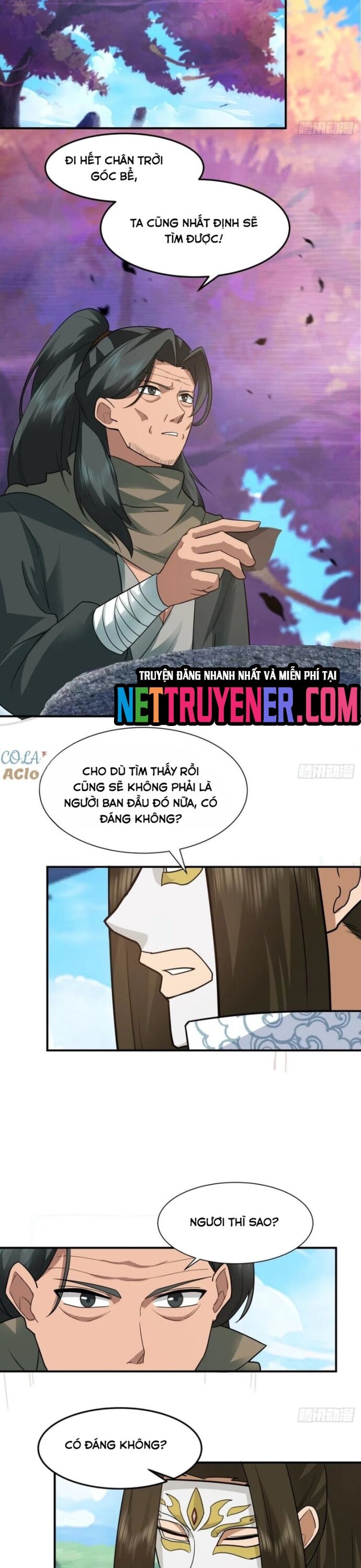 Kiếm Khởi Phong Vân - Chapter 70 - Page 10