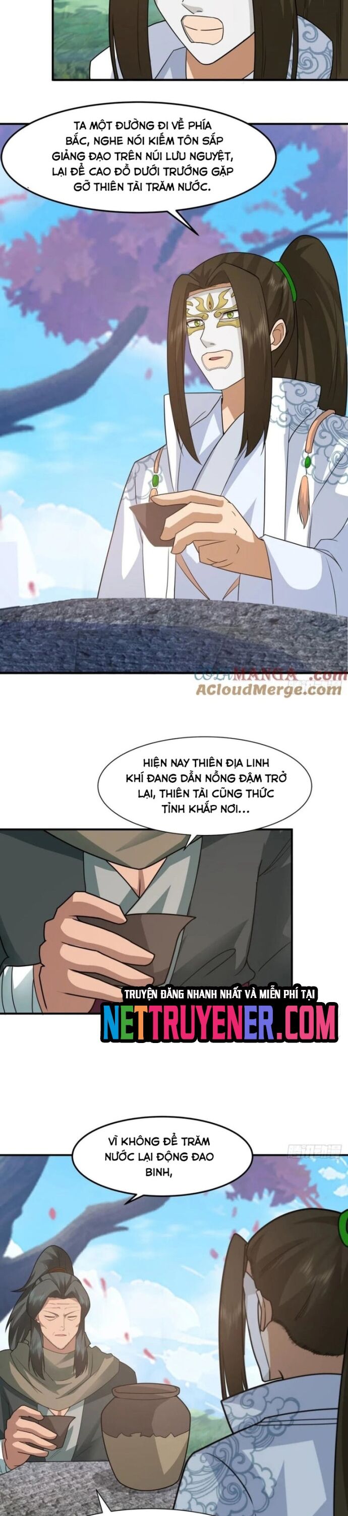 Kiếm Khởi Phong Vân - Chapter 70 - Page 11