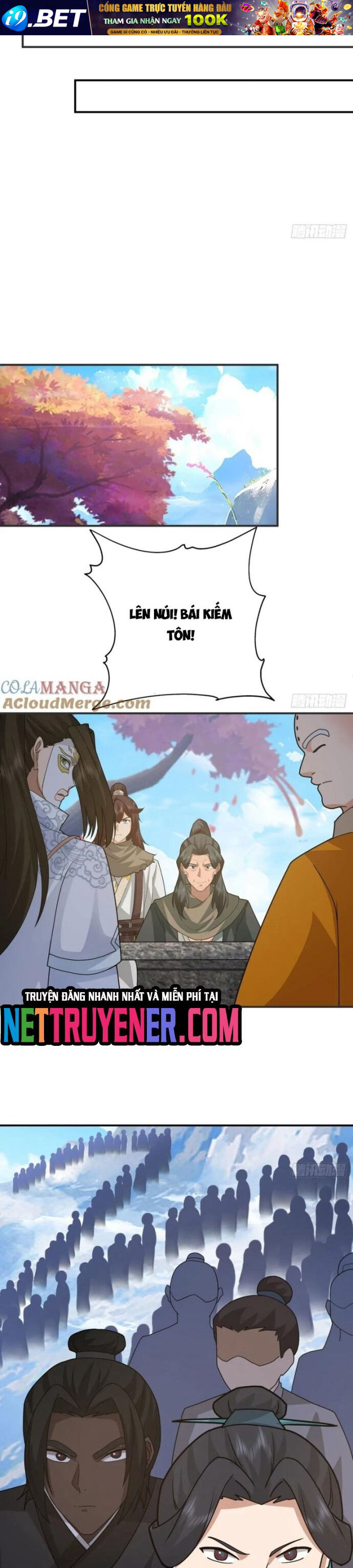 Kiếm Khởi Phong Vân - Chapter 70 - Page 14