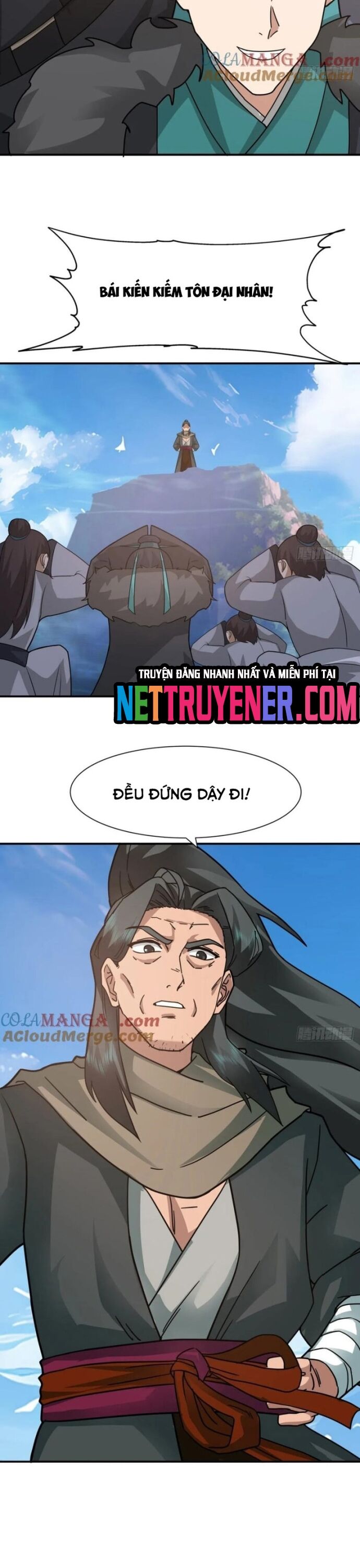 Kiếm Khởi Phong Vân - Chapter 70 - Page 15