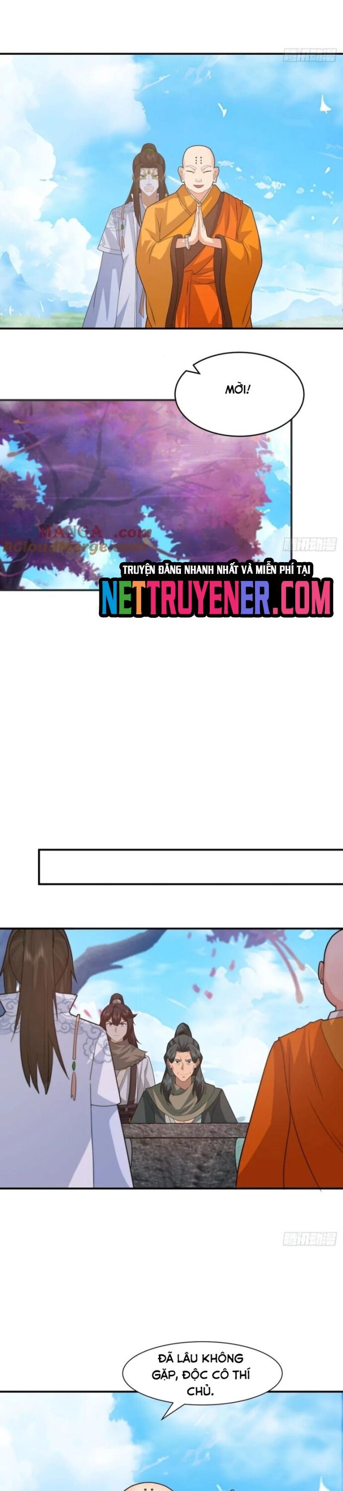 Kiếm Khởi Phong Vân - Chapter 70 - Page 3