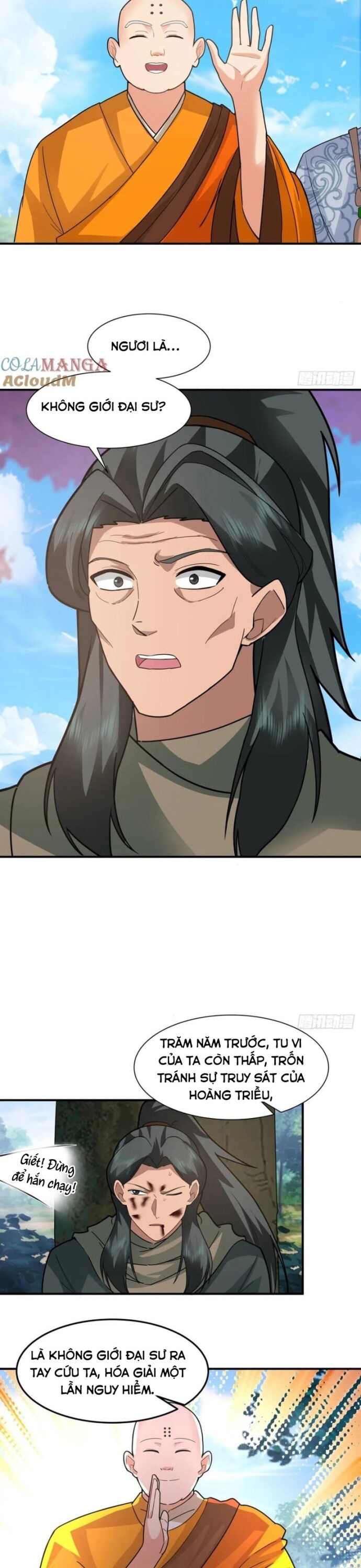 Kiếm Khởi Phong Vân - Chapter 70 - Page 4