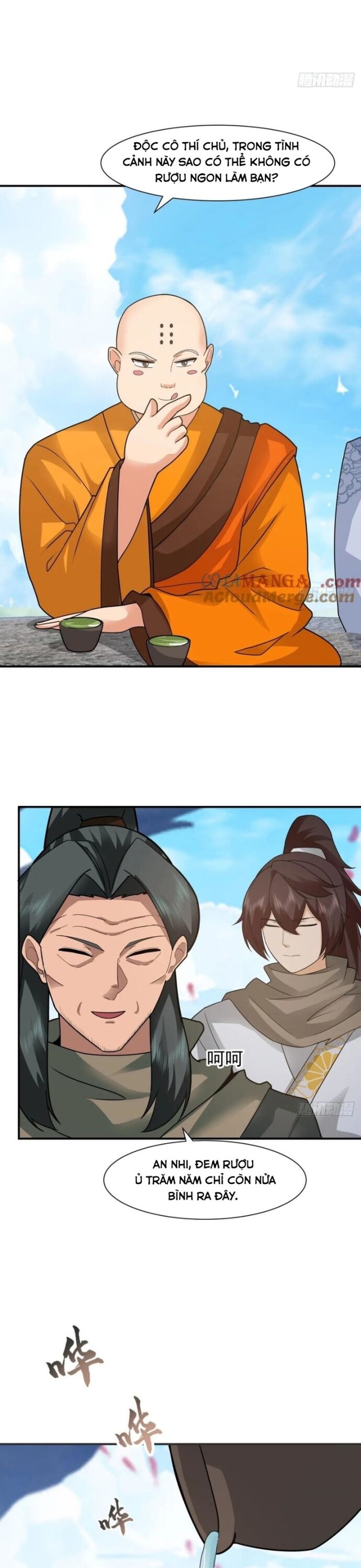 Kiếm Khởi Phong Vân - Chapter 70 - Page 7