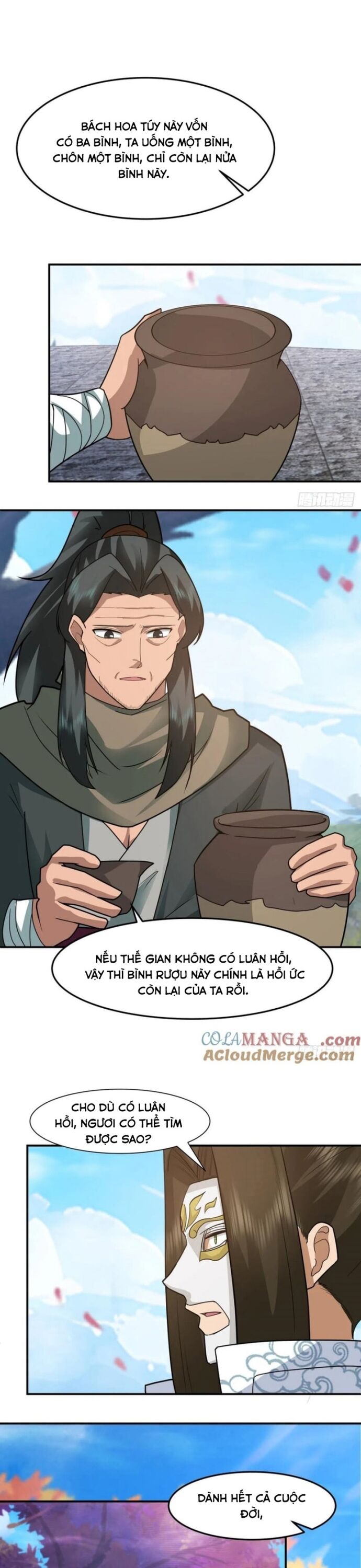 Kiếm Khởi Phong Vân - Chapter 70 - Page 9