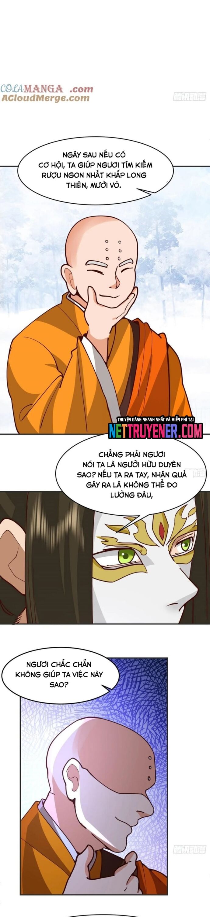 Kiếm Khởi Phong Vân - Chapter 72 - Page 10