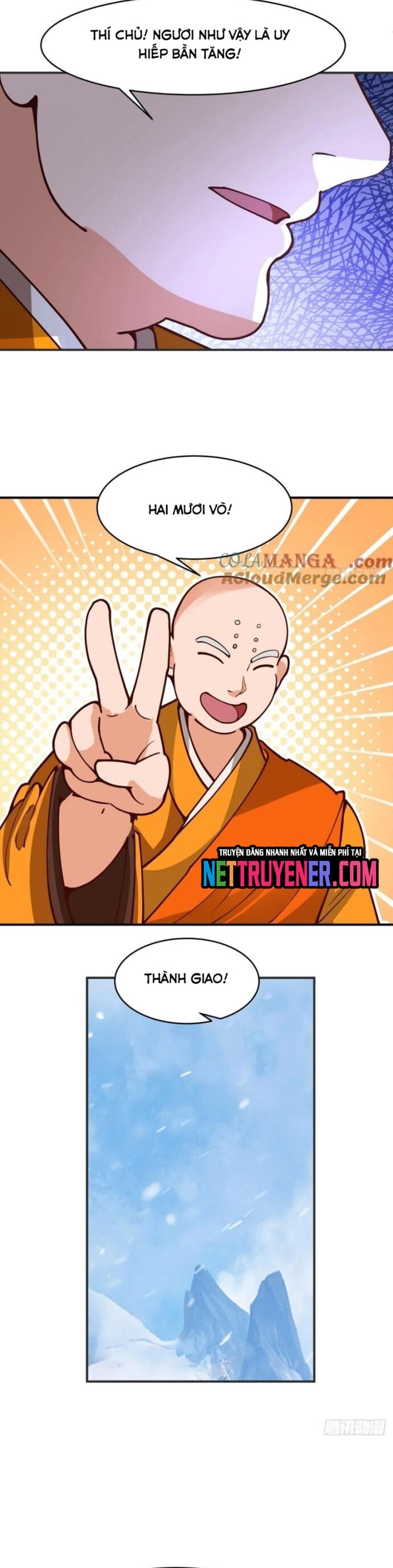 Kiếm Khởi Phong Vân - Chapter 72 - Page 11