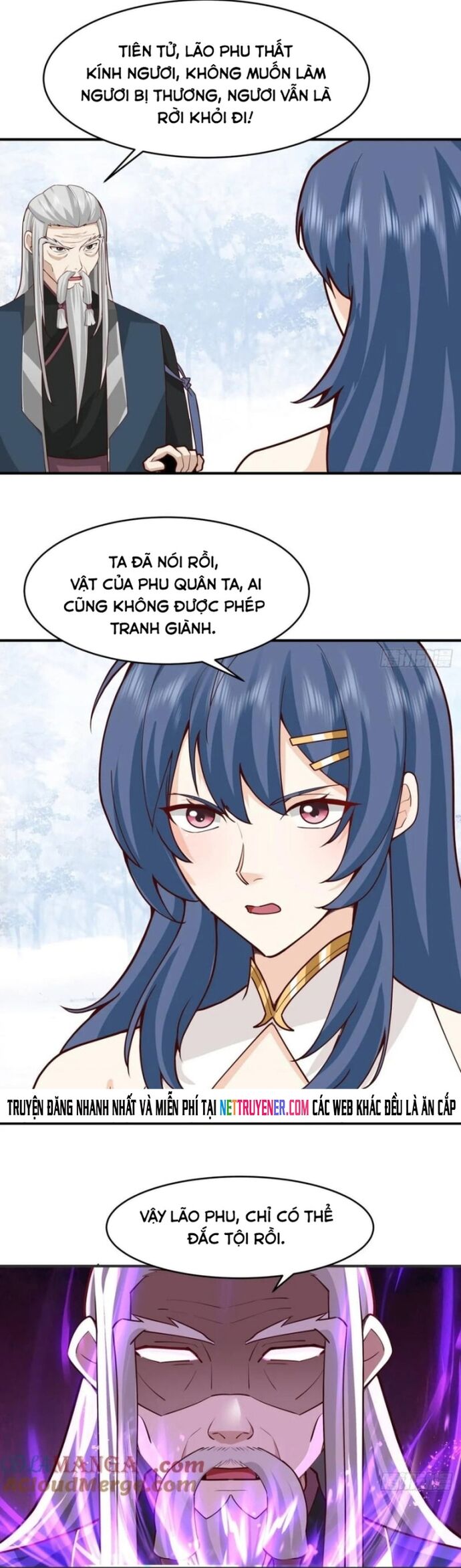 Kiếm Khởi Phong Vân - Chapter 72 - Page 12