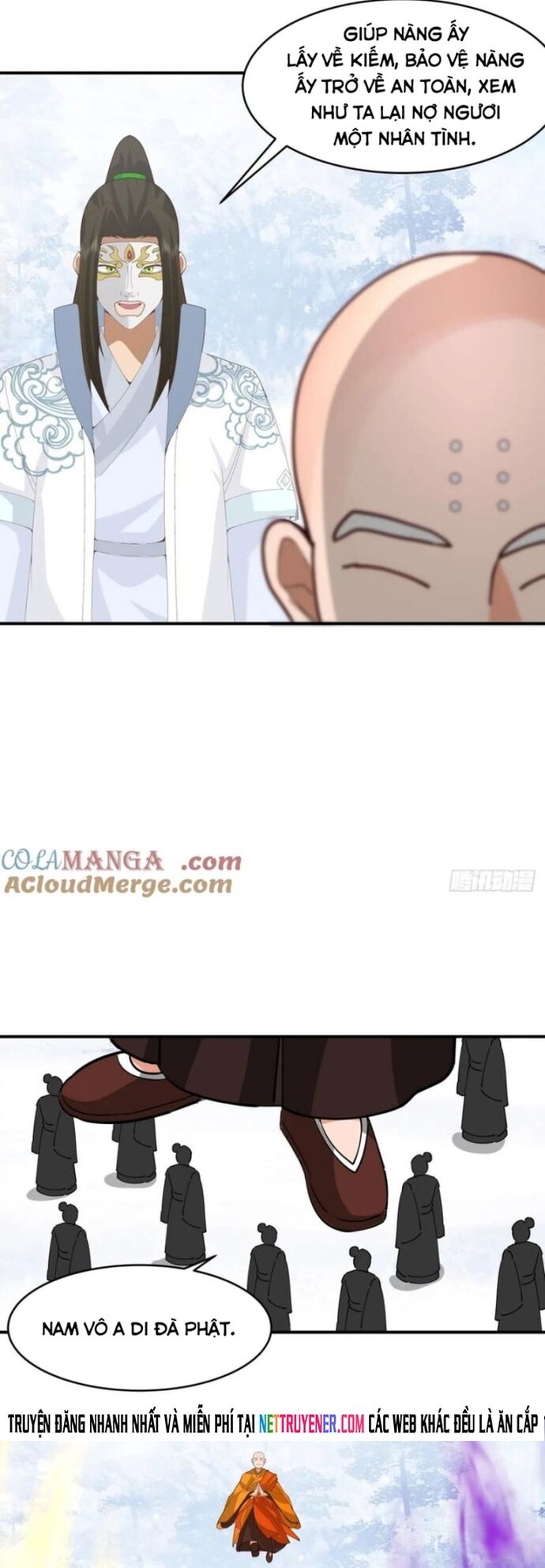 Kiếm Khởi Phong Vân - Chapter 72 - Page 14