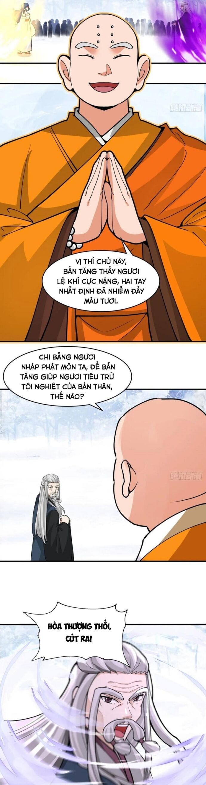 Kiếm Khởi Phong Vân - Chapter 72 - Page 15