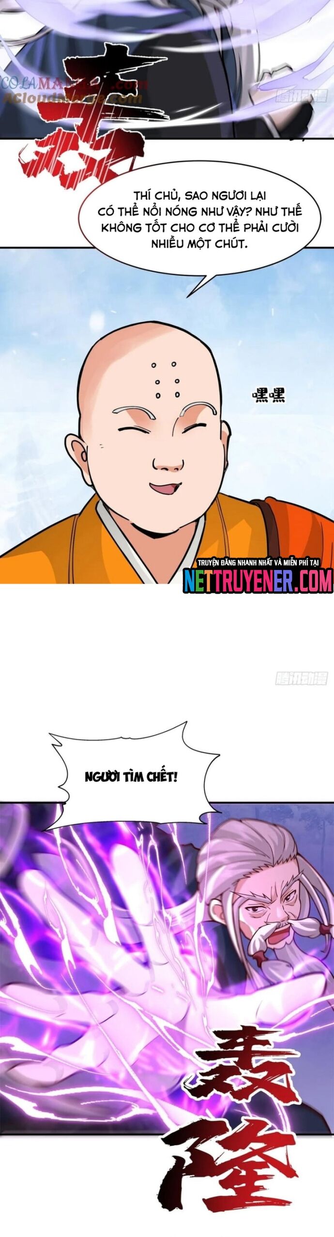 Kiếm Khởi Phong Vân - Chapter 72 - Page 16