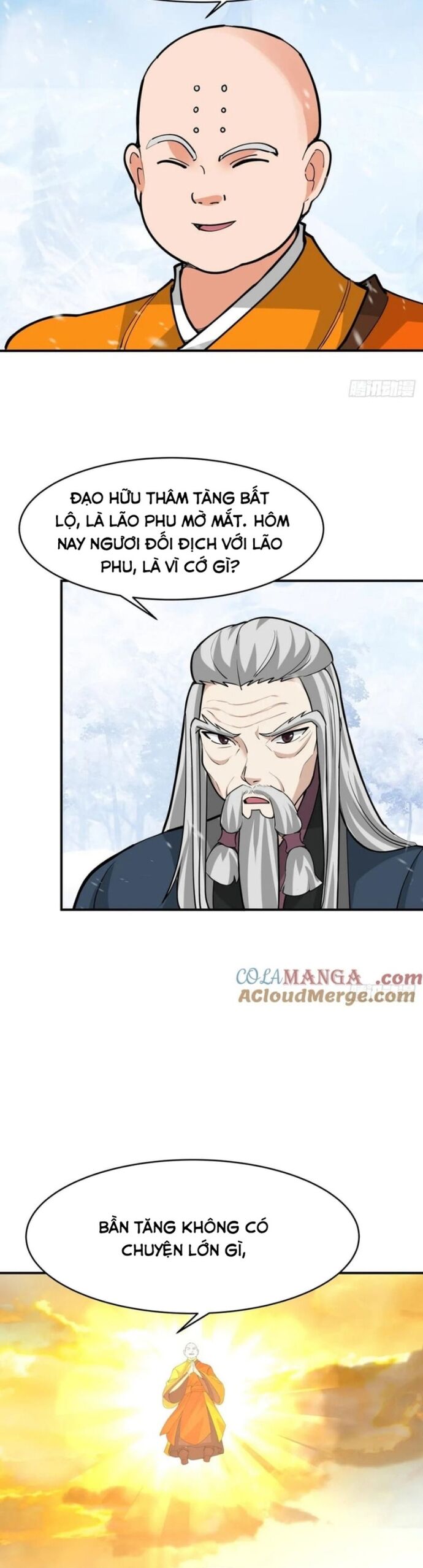 Kiếm Khởi Phong Vân - Chapter 72 - Page 18