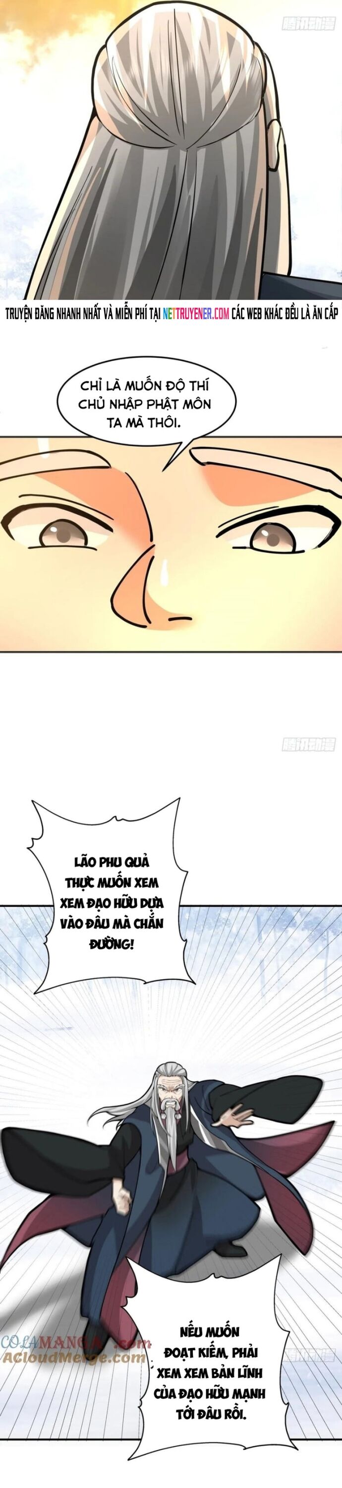 Kiếm Khởi Phong Vân - Chapter 72 - Page 19