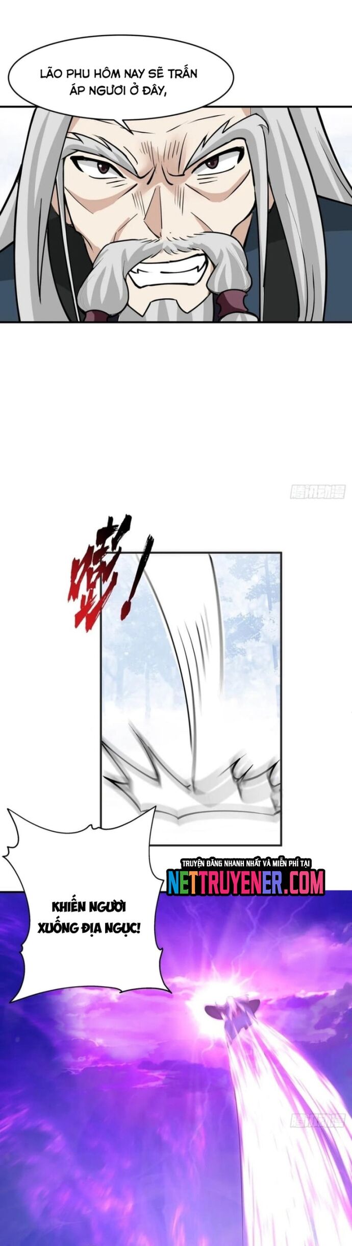 Kiếm Khởi Phong Vân - Chapter 72 - Page 20