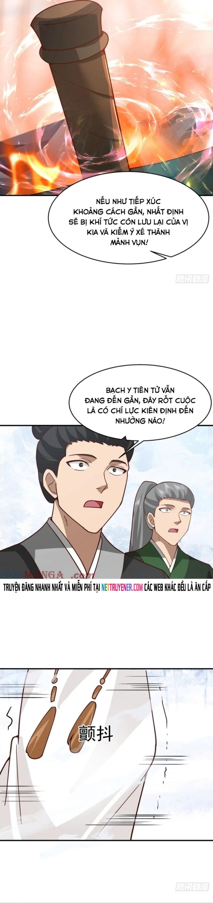 Kiếm Khởi Phong Vân - Chapter 72 - Page 3