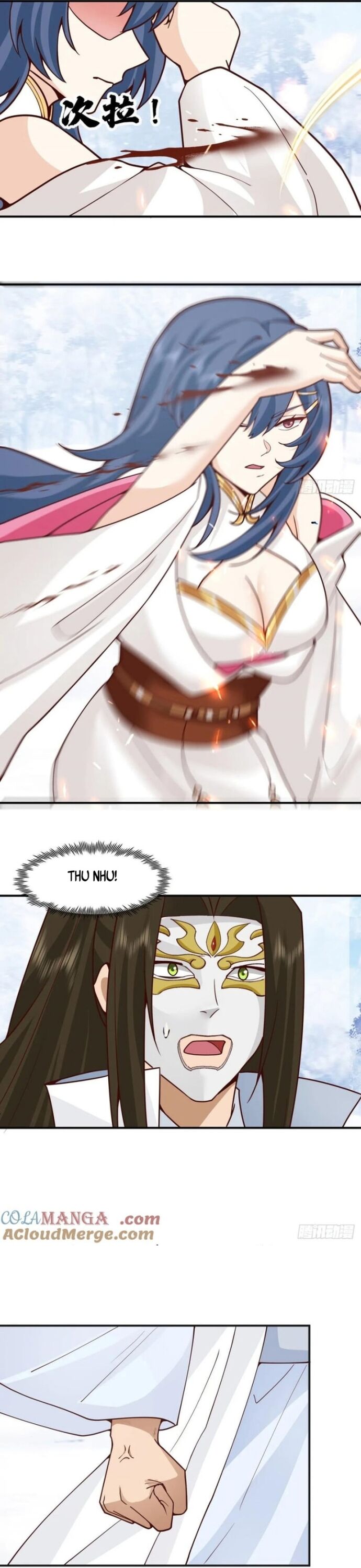 Kiếm Khởi Phong Vân - Chapter 72 - Page 4