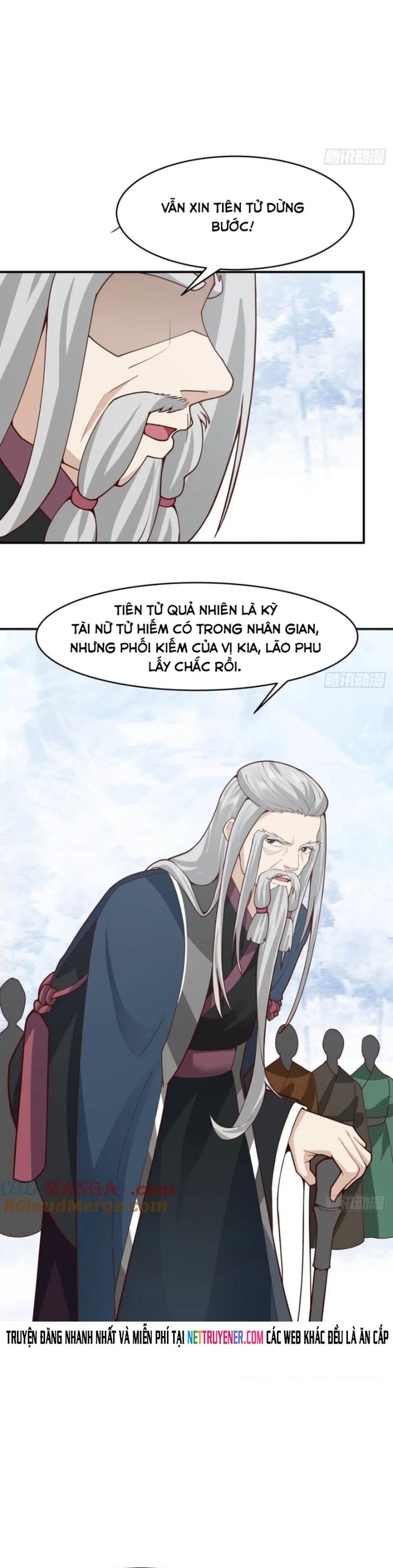 Kiếm Khởi Phong Vân - Chapter 72 - Page 5