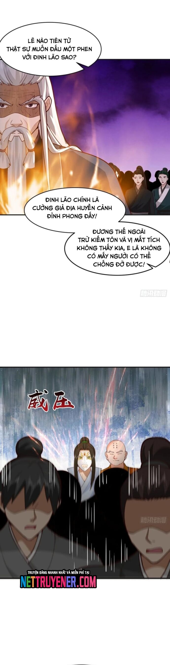Kiếm Khởi Phong Vân - Chapter 72 - Page 8
