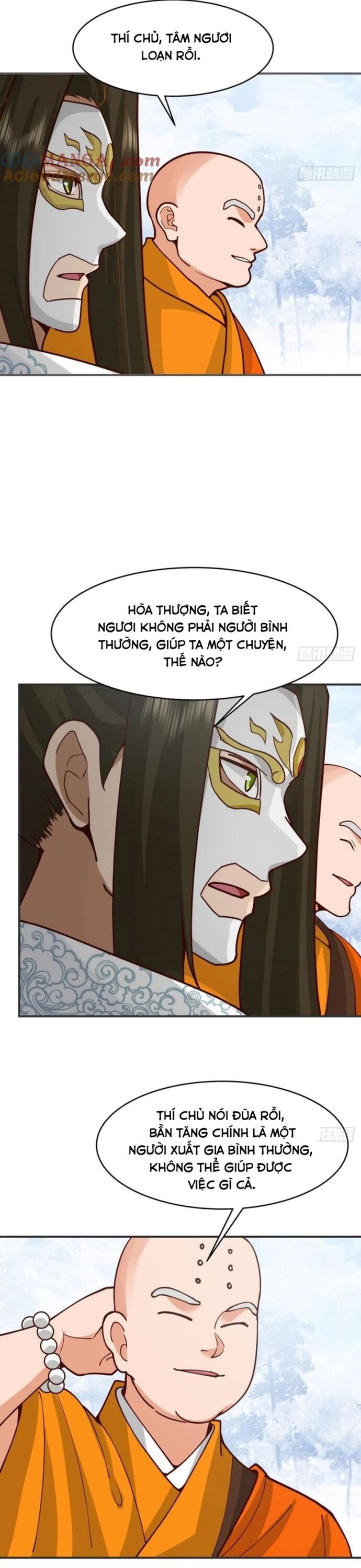 Kiếm Khởi Phong Vân - Chapter 72 - Page 9