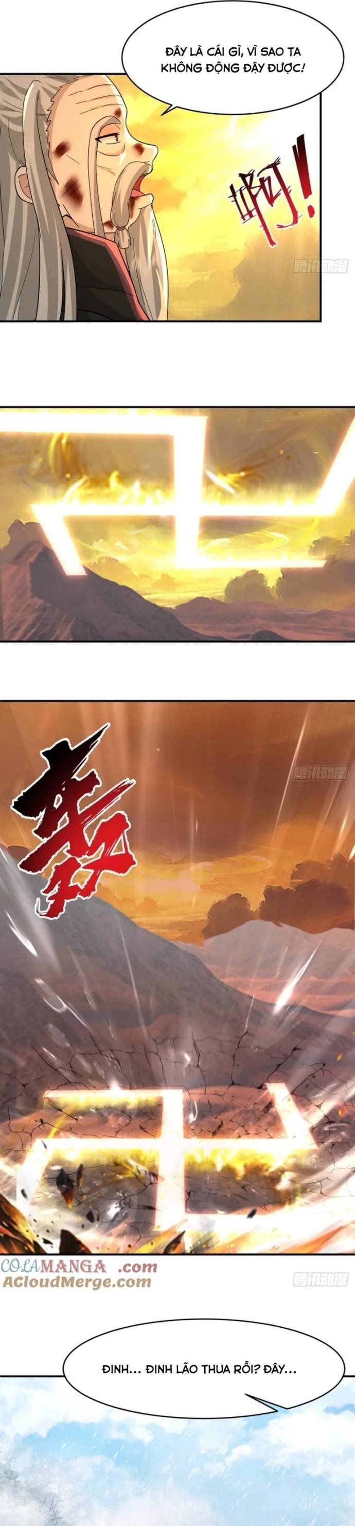 Kiếm Khởi Phong Vân - Chapter 73 - Page 10