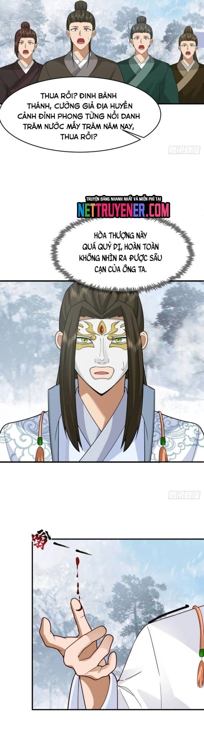 Kiếm Khởi Phong Vân - Chapter 73 - Page 11