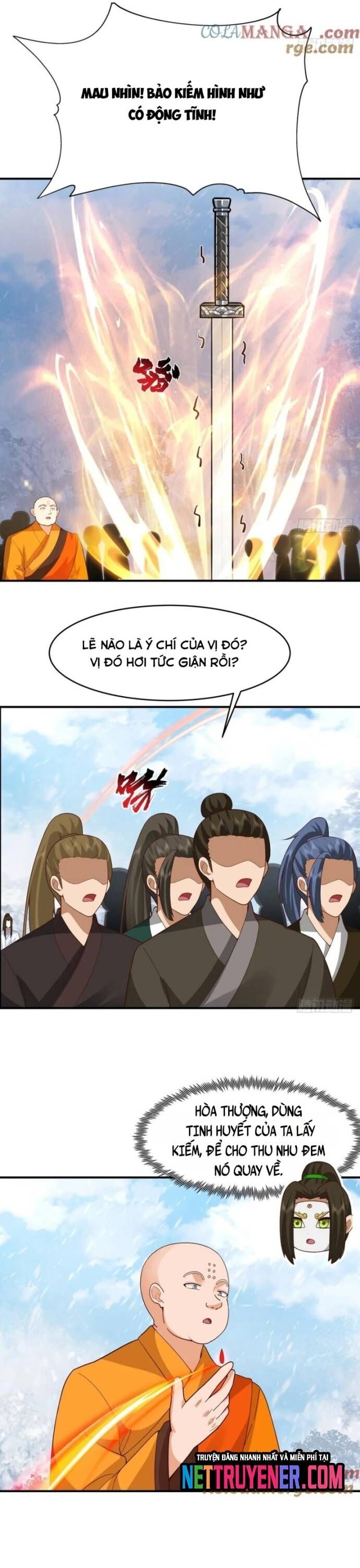 Kiếm Khởi Phong Vân - Chapter 73 - Page 12