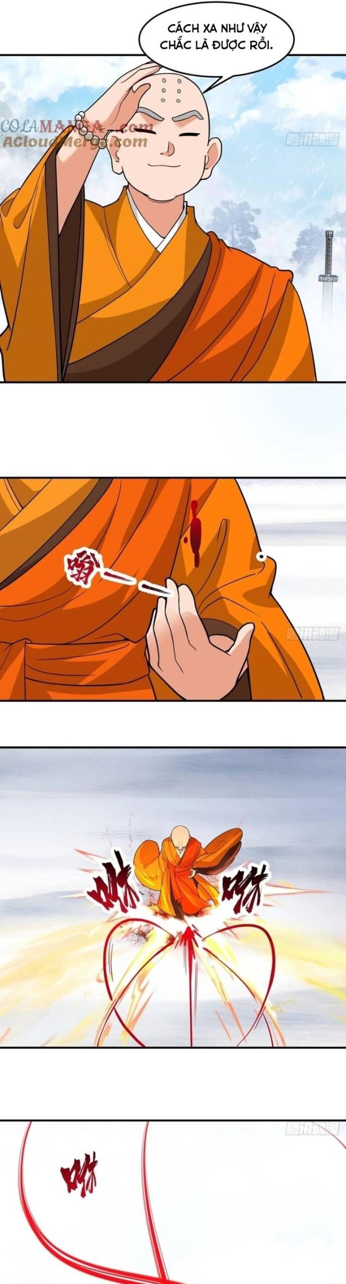 Kiếm Khởi Phong Vân - Chapter 73 - Page 16