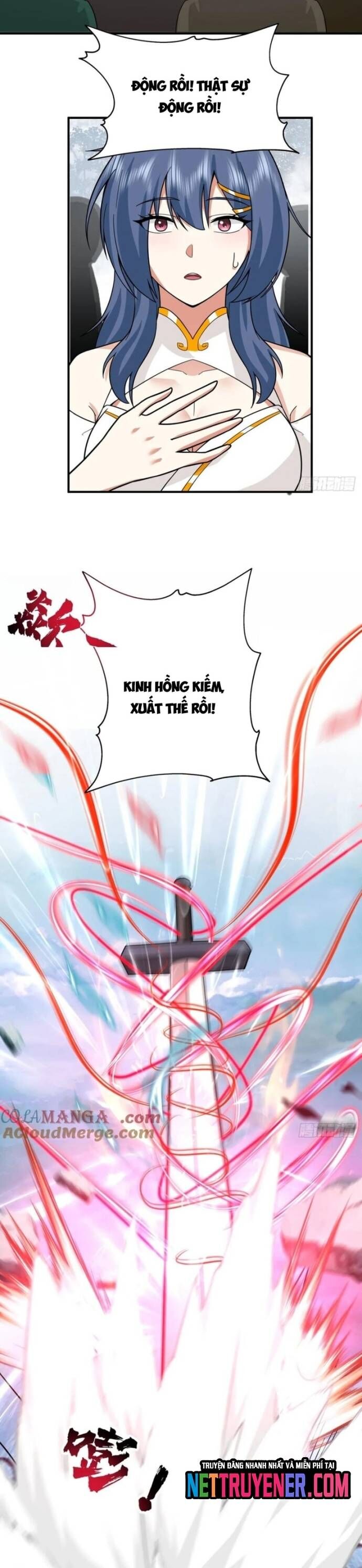 Kiếm Khởi Phong Vân - Chapter 73 - Page 18