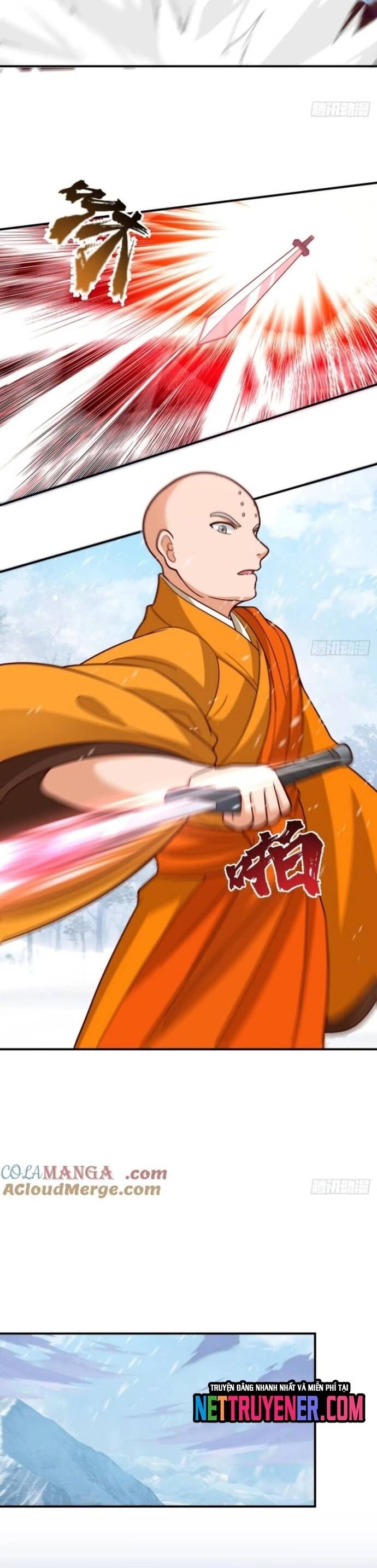 Kiếm Khởi Phong Vân - Chapter 73 - Page 19