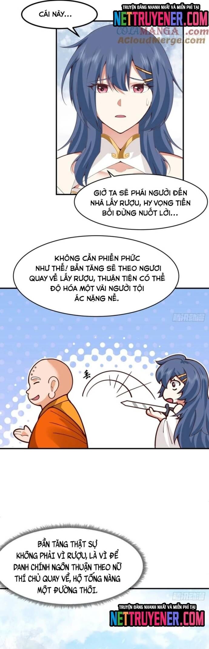 Kiếm Khởi Phong Vân - Chapter 73 - Page 21