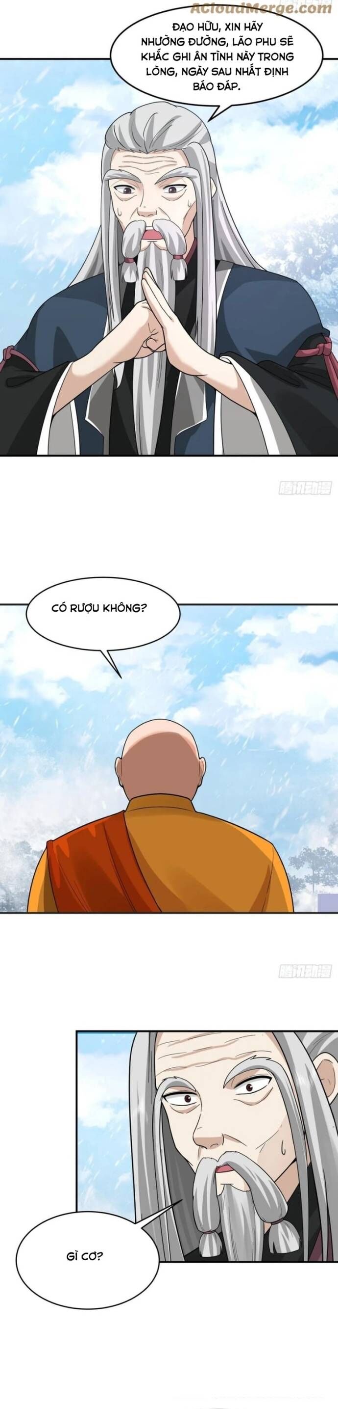 Kiếm Khởi Phong Vân - Chapter 73 - Page 3