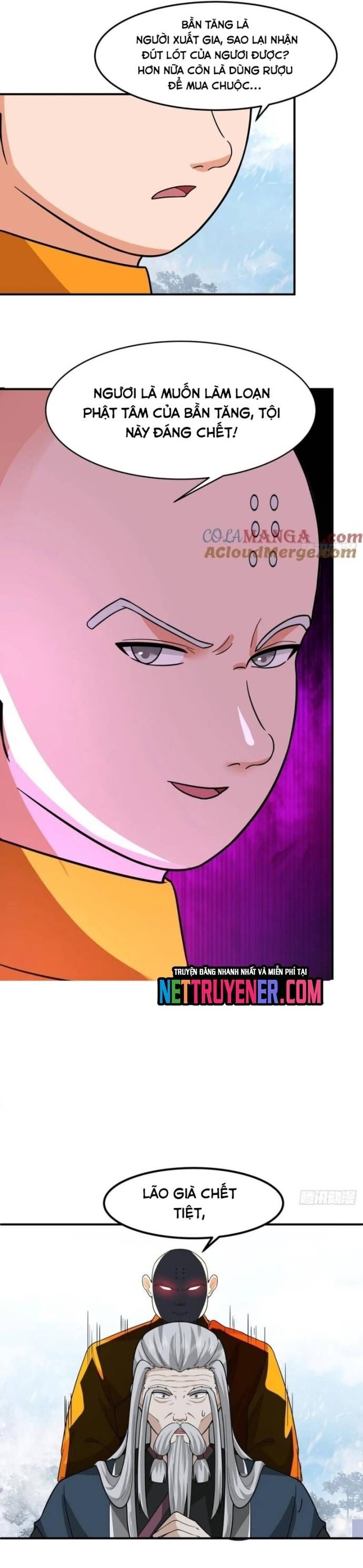 Kiếm Khởi Phong Vân - Chapter 73 - Page 5