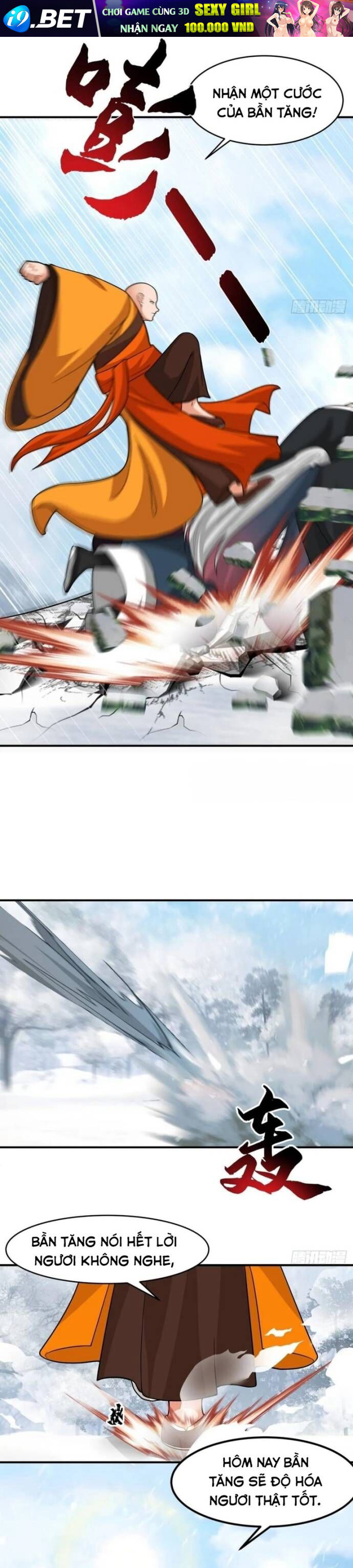 Kiếm Khởi Phong Vân - Chapter 73 - Page 6