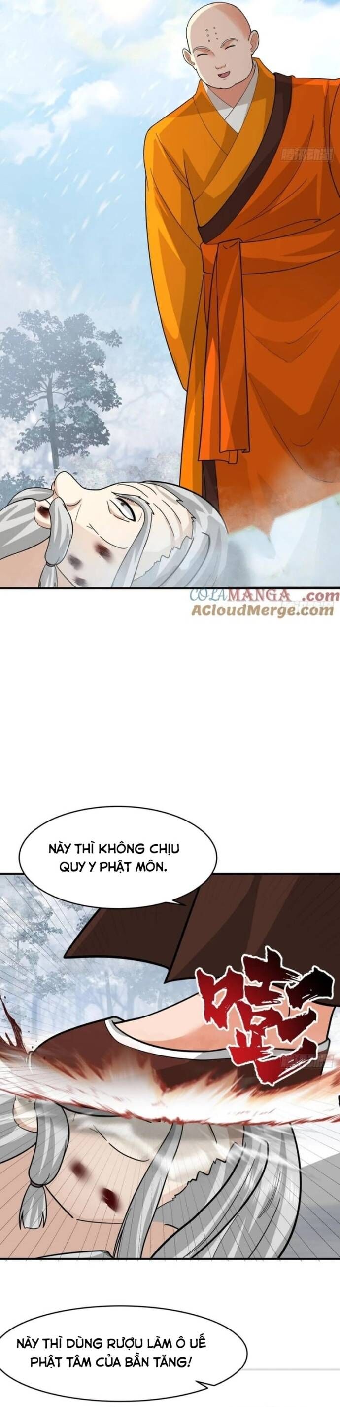 Kiếm Khởi Phong Vân - Chapter 73 - Page 7