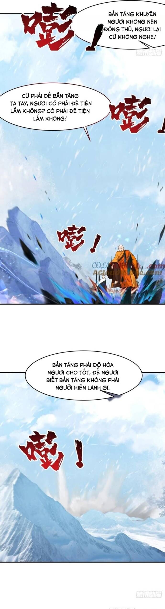 Kiếm Khởi Phong Vân - Chapter 73 - Page 8